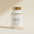 Orveya Magnesium Glycinate supplement bottle