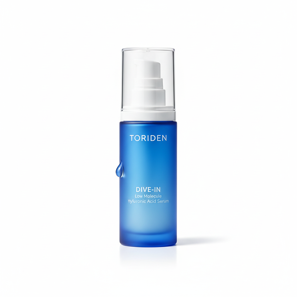 Torriden Dive-In Low Molecule Hyaluronic Acid Serum