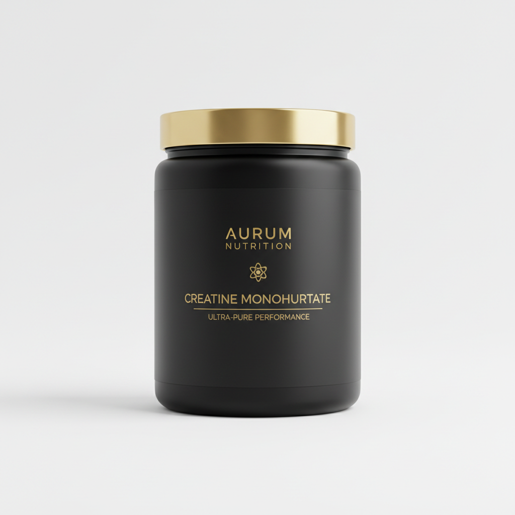 Orveya Creatine Monohydrate container