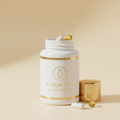 Orveya Daily Multivitamins supplement bottle