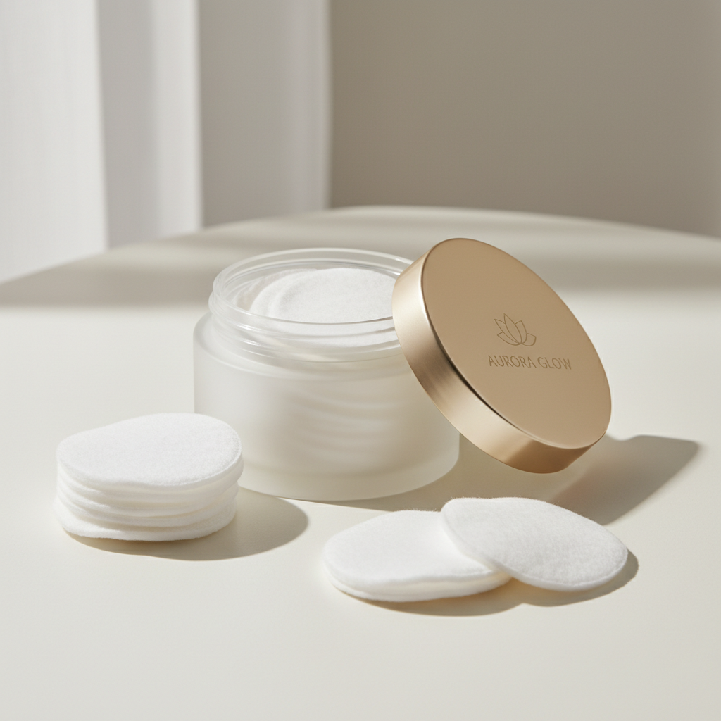 Jiyu Toner Pads
